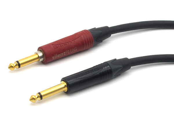 FUZYXIH Cordon Stéréo 6 35 Mm Mâle Droit À Droit 6 35 Ligne  D'interconnexion Équilibrée pour Guitare Électrique Câble Guitare Basse  Droit À Droit 6 35